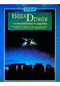 Księga dziwów i niewyjaśnionych zagadek