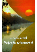 Pejzaże wieczności