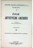 Życie artystyczne ludzkości 1904r