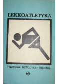 Lekkoatletyka Technika Metodyka Trening