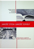 Jakość życia i jakość szkoły