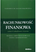 Karmańska Anna - Rachunkowość finansowa