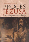 Proces Jezusa w świetle prawa rzymskiego