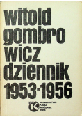 Gombrowicz dziennik 1953 1956
