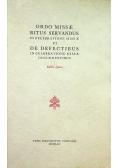 Ordo Missae