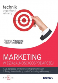 Nowacki Robert - Marketing w działalności gospodarczej A.26.1
