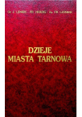 Dzieje miasta Tarnowa