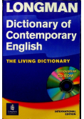 Longman Dictionary of Contemporary English