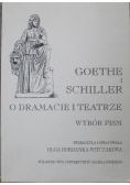 Goethe i Schiller o dramacie i teatrze