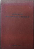 Adoracje Miłosierdzia Bożego
