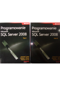 Programowanie Microsoft SQL Server, tom 1 i 2