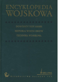 Encyklopedia wojskowa Dowódcy i ich armie historia wojen i bitew