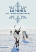 Laponia Wszystkie imiona śniegu