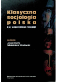 Klasyczna socjologia polska