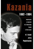 Kazania 1982 - 1984