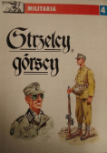 Militaria Nr 4 Strzelcy górscy