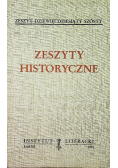 Zeszyty historyczne 96