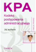 Kodeks postępowania administracyjnego C.H. BECK