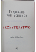 Przestępstwo