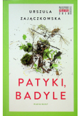 Patyki badyle