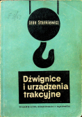 Dźwignice i urządzenia trakcyjne