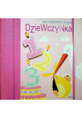 Mój pierwszy album dziewczynka