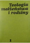 Teologia małżeństwa i rodziny