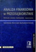 Analiza finansowa w przedsiębiorstwie