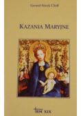 Kazania Maryjne