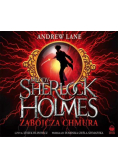 Młody Sherlock Holmes Zabójcza chmura