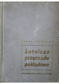 Lotnicze przyrządy pokładowe