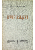 Dwie książki