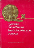 Cystersi w kulturze średniowiecznej Europy