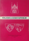 Studia Warmińskie