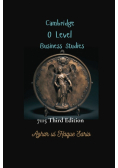 Cambridge O Level Business Studies 7115