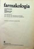 Farmakologia Podręcznik dla studentów medycyny