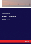Seventy Times Seven