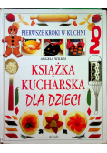 Ksiazka kucharska dla dzieci