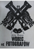 Wobec fotografów