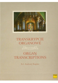Transkrypcje organowe