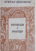 Snobizm i postęp