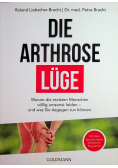 Die Arthrose Luge