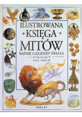 Ilustrowana księga mitów