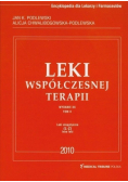Leki współczesnej terapii Tom I