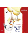 Kapelusz Pani Wrony NOWA