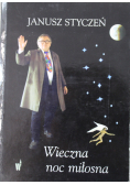 Wieczna noc miłosna plus autograf