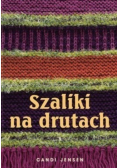 Szaliki na drutach