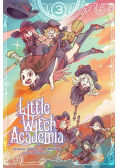 Little Witch Academia Tom 3