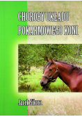 Choroby układu pokarmowego koni