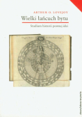 Lovejoy Arthur O. - Wielki łańcuch bytu